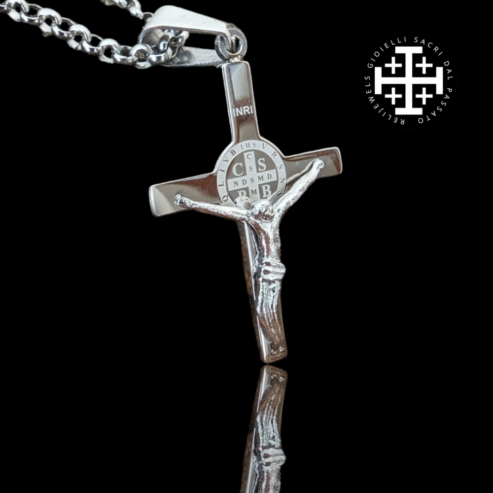 Crocifisso di San Benedetto: Un Simbolo di Fede e Protezione